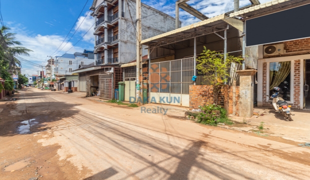 Shop for Rent in Siem Reap - Sla Kram