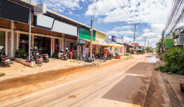 Shop for Rent in Siem Reap - Sla Kram