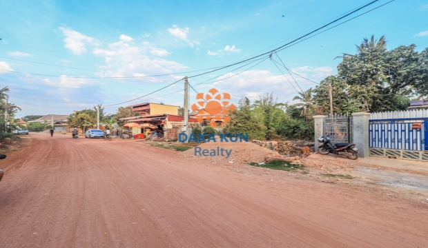 2 Bedrooms House for Rent in Siem Reap-Svay Dangkum