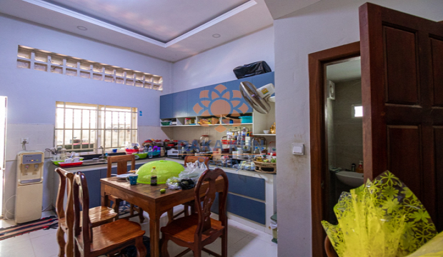 Flat House for Sale in Krong Siem Reap-Svay Dangkum