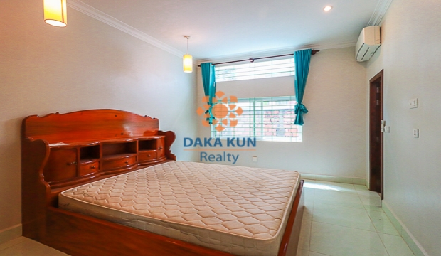 3 Bedrooms House for Rent in Siem Reap-Svay Dangkum