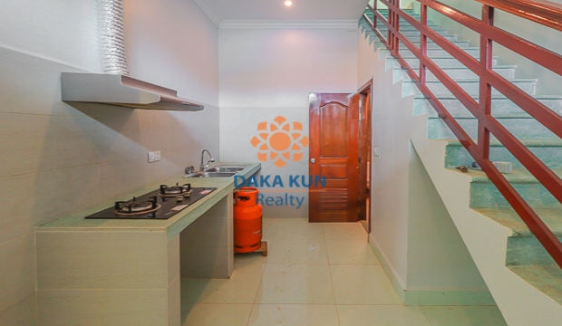 3 Bedrooms House for Rent in Siem Reap-Svay Dangkum