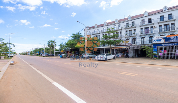 4 Bedrooms House for Rent in Krong Siem Reap-Svay Dangkum