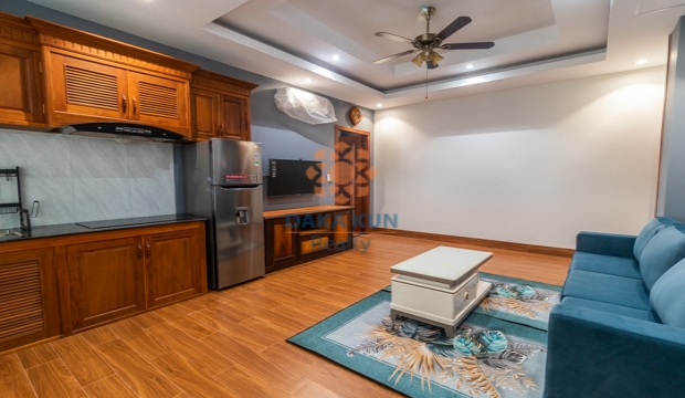 1 Bedroom Apartment for Rent in Siem Reap - Sala Kamreuk