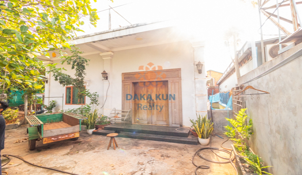 3 Bedrooms House for Rent in Krong Siem Reap