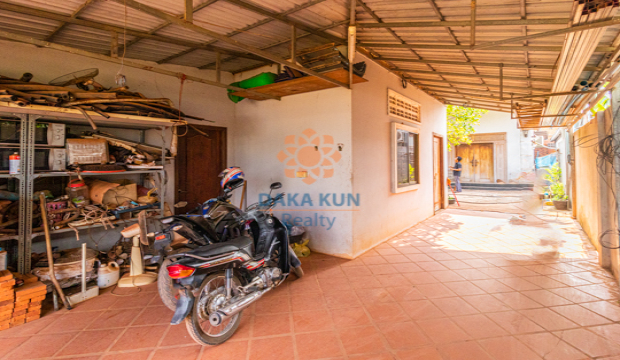 3 Bedrooms House for Rent in Krong Siem Reap