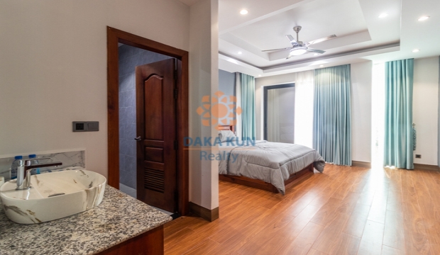 1 Bedroom Apartment for Rent in Siem Reap - Sala Kamreuk