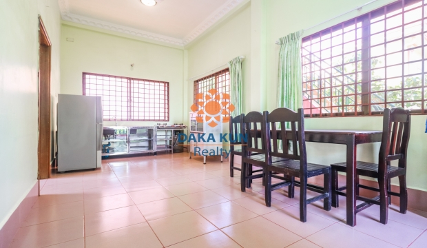 4 Bedrooms House for Rent in Siem Reap-Svay Dangkum