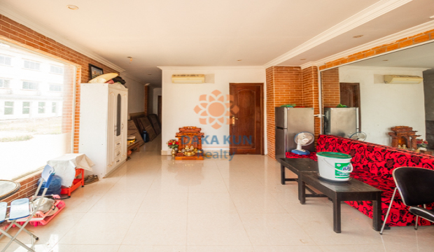 Shophouse for Rent in Krong Siem Reap-Svay Dangkum