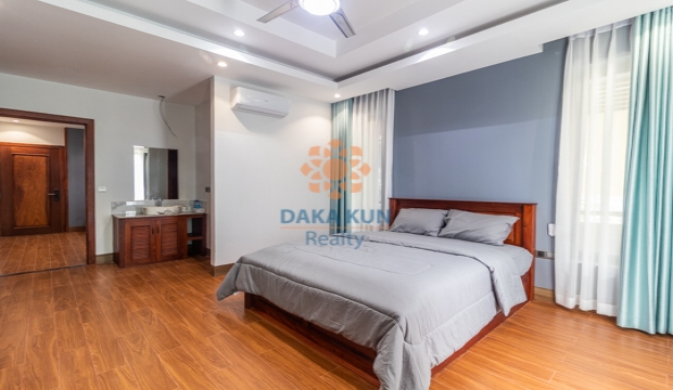 1 Bedroom Apartment for Rent in Siem Reap - Sala Kamreuk