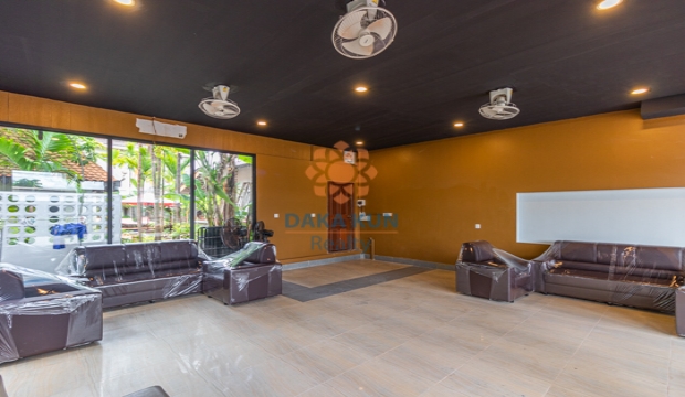 Commercial Space for Rent in Siem Reap - Ring Road