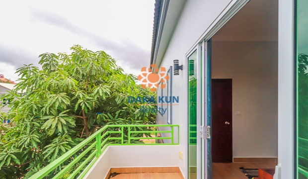 3 Bedrooms House for Rent in Siem Reap-Svay Dangkum