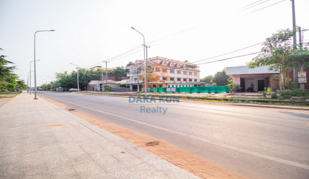 Shophouse for Rent in Krong Siem Reap-Svay Dangkum