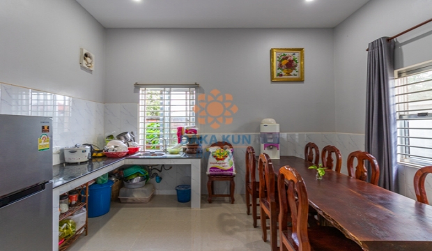 2 Bedrooms House for Sale in Siem Reap-Svay Dangkum