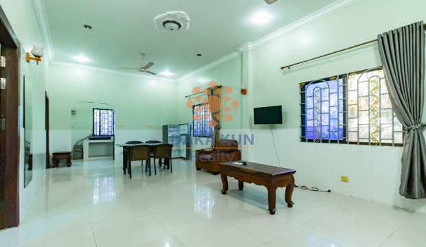 2 Bedrooms House For Rent in Siem Reap City-Sala kamreuk