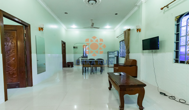 2 Bedrooms House For Rent in Siem Reap City-Sala kamreuk