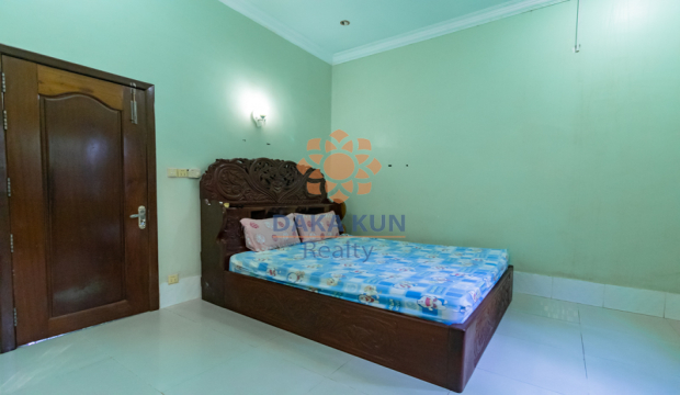 2 Bedrooms House For Rent in Siem Reap City-Sala kamreuk