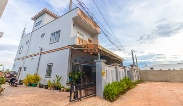 2 Bedrooms House for Sale in Siem Reap-Svay Dangkum