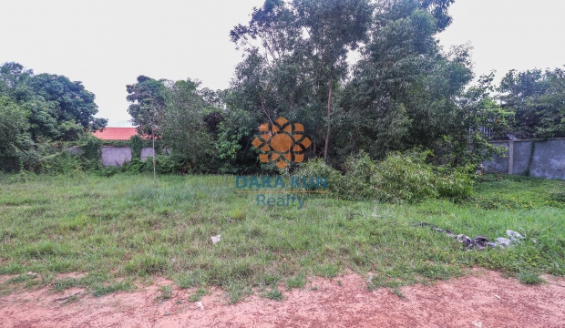 Urgent Sale Land near Sala K​amreuk-Siem Reap