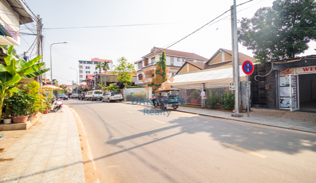 Shophouse for Rent in Krong Siem Reap-near Night Market