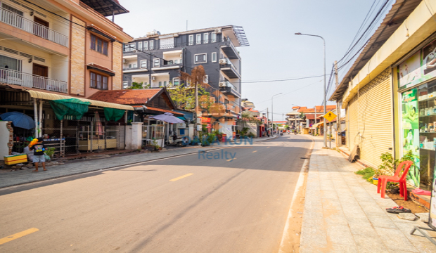 Shophouse for Rent in Krong Siem Reap-near Night Market