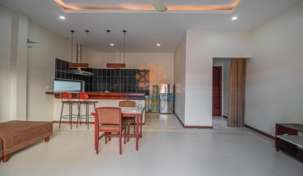 Apartment Building for Sale in Siem Reap-Svay Dangkum