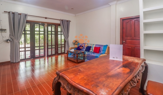 2 Bedrooms House for Rent in Siem Reap-Svay Dangkum