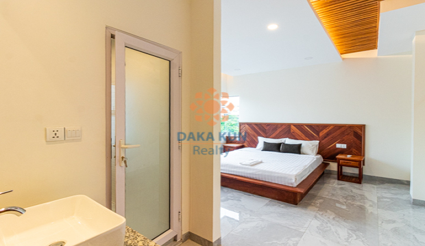 1 Bedroom Apartment for Rent in Sala Kamreuk- Siem Reap city