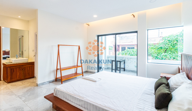 1 Bedroom Apartment for Rent in Sala Kamreuk- Siem Reap city