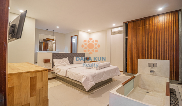 Apartment Building for Sale in Siem Reap-Svay Dangkum