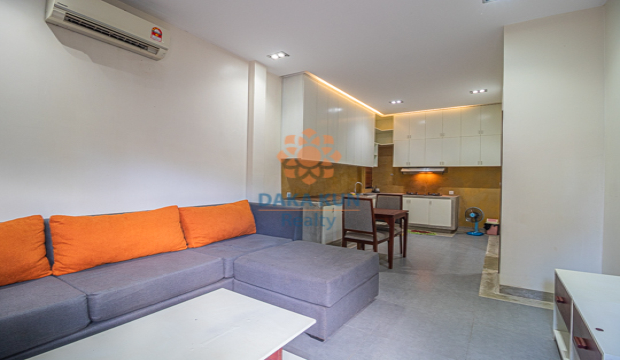 Apartment Building for Sale in Siem Reap-Svay Dangkum