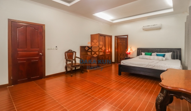 2 Bedrooms House for Rent in Siem Reap-Svay Dangkum