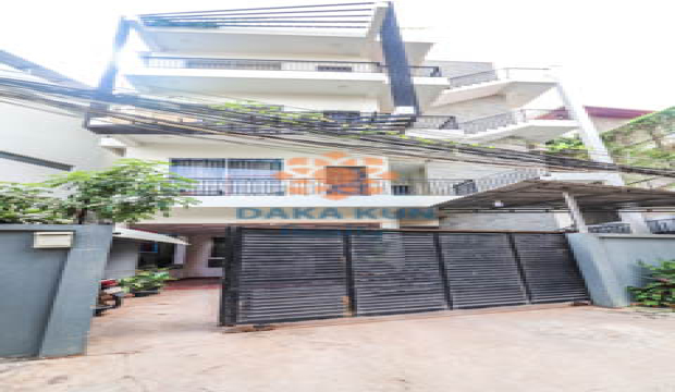 Apartment Building for Sale in Krong Siem Reap-near Riverside