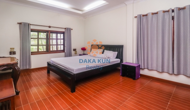 2 Bedrooms House for Rent in Siem Reap-Svay Dangkum