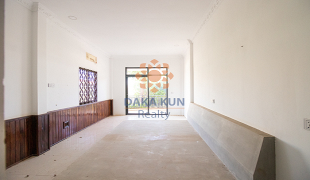 6 Bedrooms House for Rent in Krong Siem Reap-Svay Dangkum