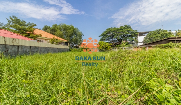 Land for Sale in Siem Reap - Svay Dangkum