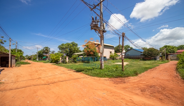 Land for Sale in Siem Reap-Sala Kamreuk