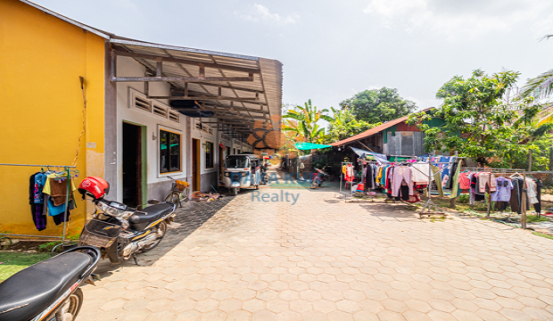 Land for Sale in Krong Siem Reap-Svay Dangkum