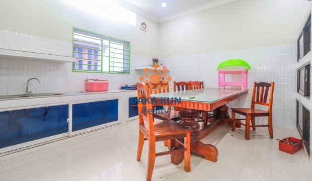 House for Sale in Siem Reap- Sla Kram