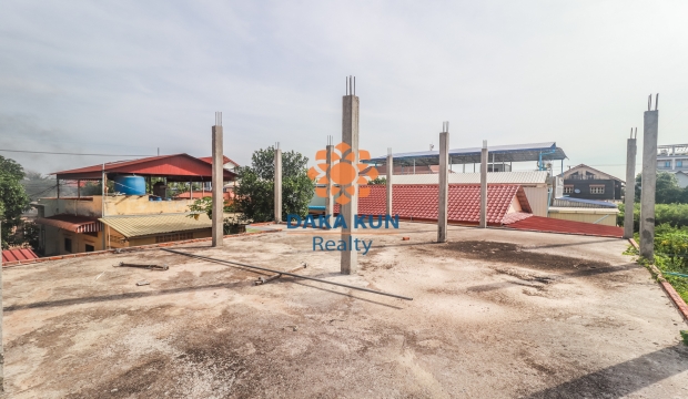 House for Sale in Siem Reap- Sla Kram