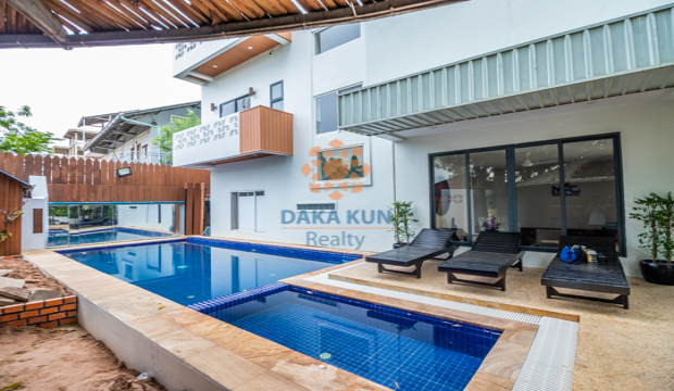 1 Bedroom Apartment for Rent in Sala Kamreuk- Siem Reap city