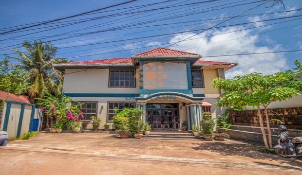 House for Sale in Siem Reap-Svay Dangkum