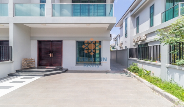 Twin Villa for Sale in Siem Reap city