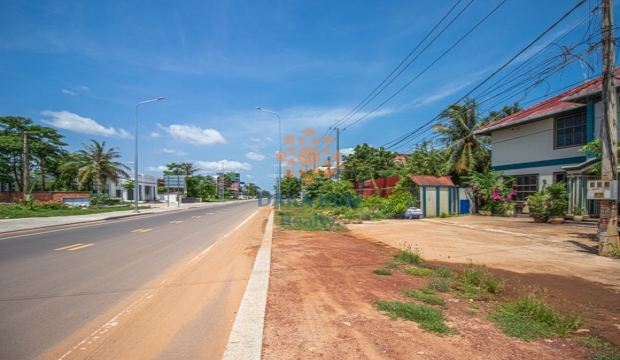 House for Sale in Siem Reap-Svay Dangkum