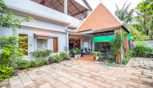 2 Bedrooms House for Rent in Krong Siem Reap