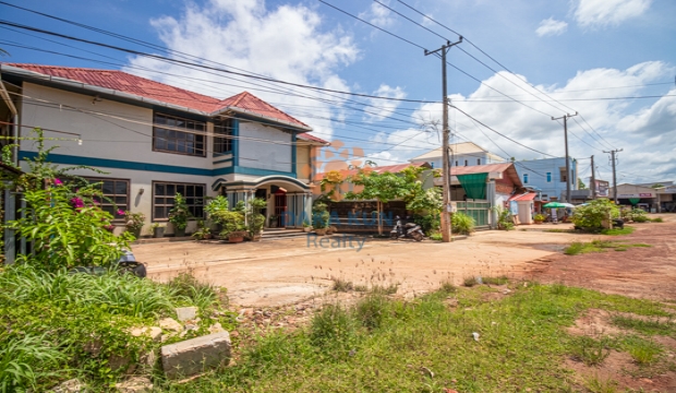 House for Sale in Siem Reap-Svay Dangkum