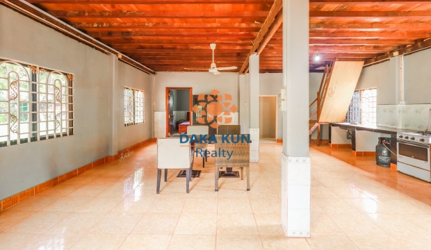 2 Bedrooms House for Rent in Siem Reap-Sala Kamreuk