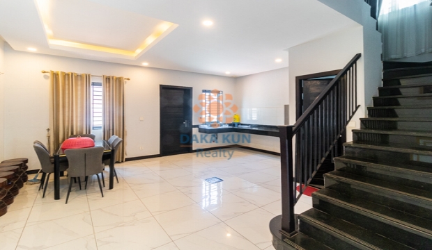 Twin Villa for Sale in Siem Reap city