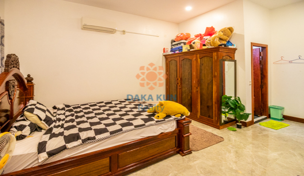 2 Bedrooms House for Rent in Krong Siem Reap