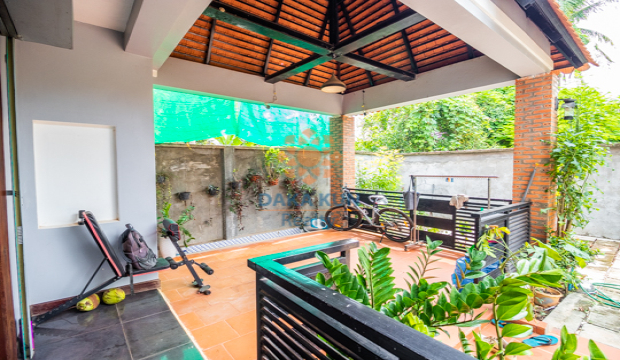 2 Bedrooms House for Rent in Krong Siem Reap